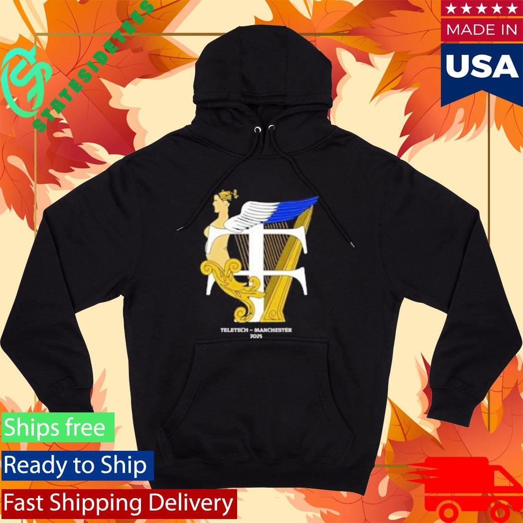 Teletech Harp Shirt