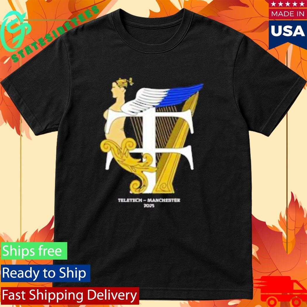 Teletech Harp Shirt