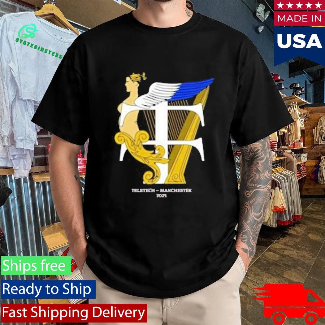 Teletech Harp Shirt