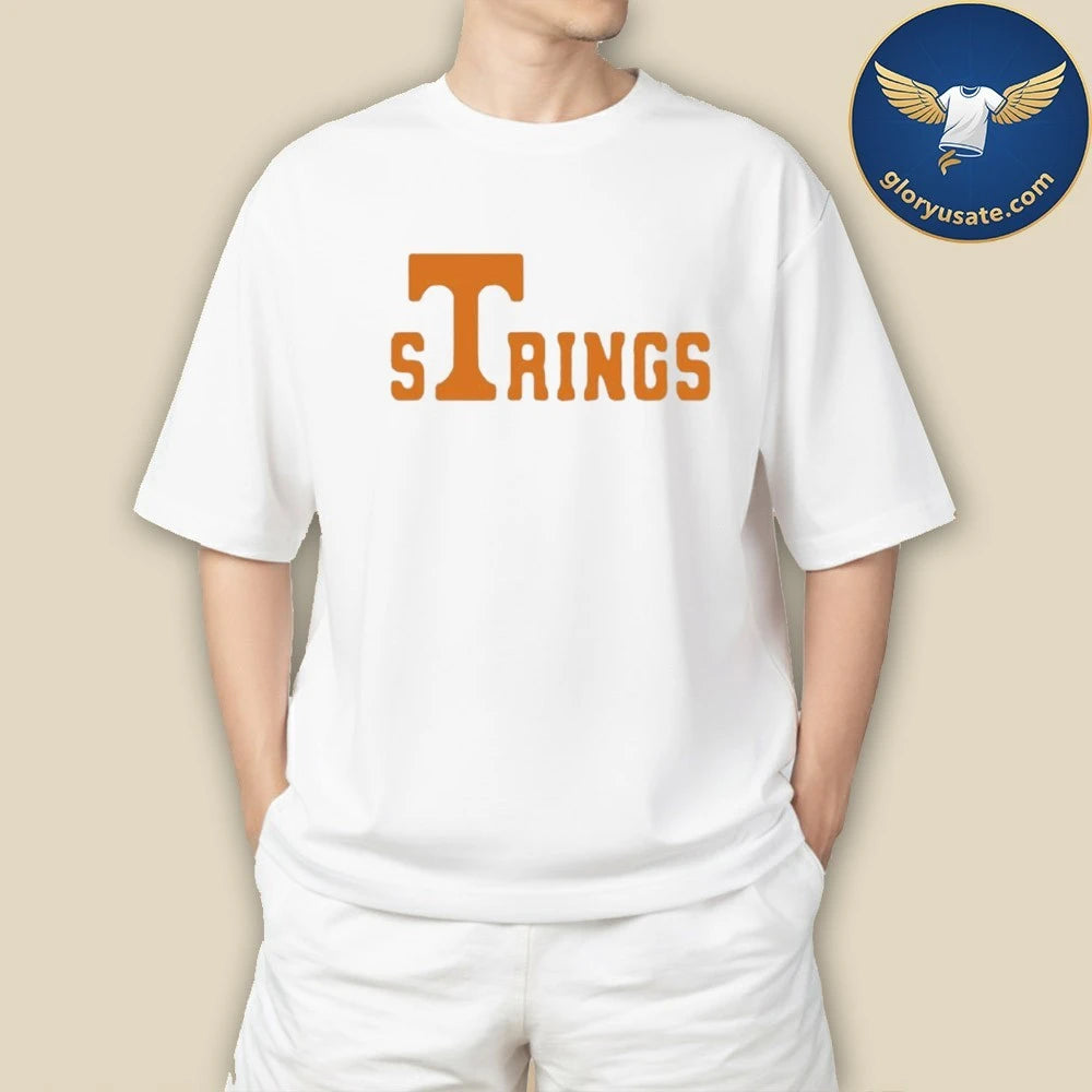 Tennessee Strings 2026 T-Shirt