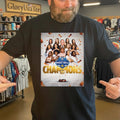 Texas Longhorns Women’s Basketball 2026 SEC Tournament Champions Poster T-Shirt