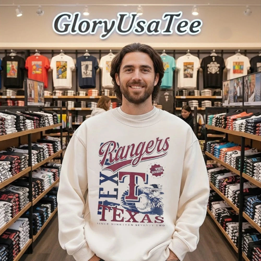 Texas Rangers since nineteen seventy Shirt