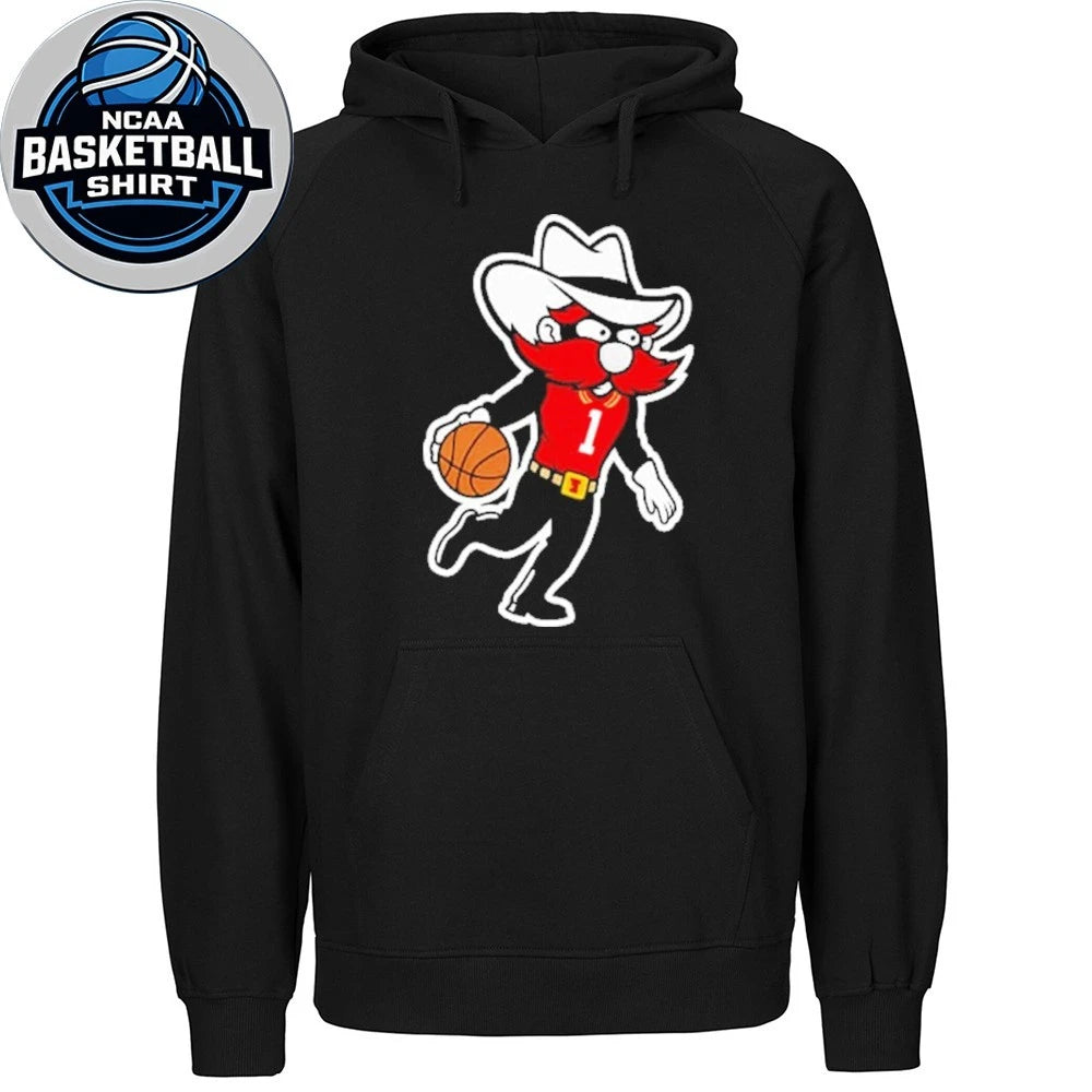Texas Tech Grant McCasland Mascot 2026 Shirt