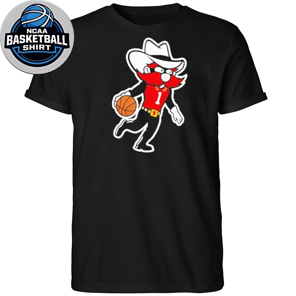Texas Tech Grant McCasland Mascot 2026 Shirt