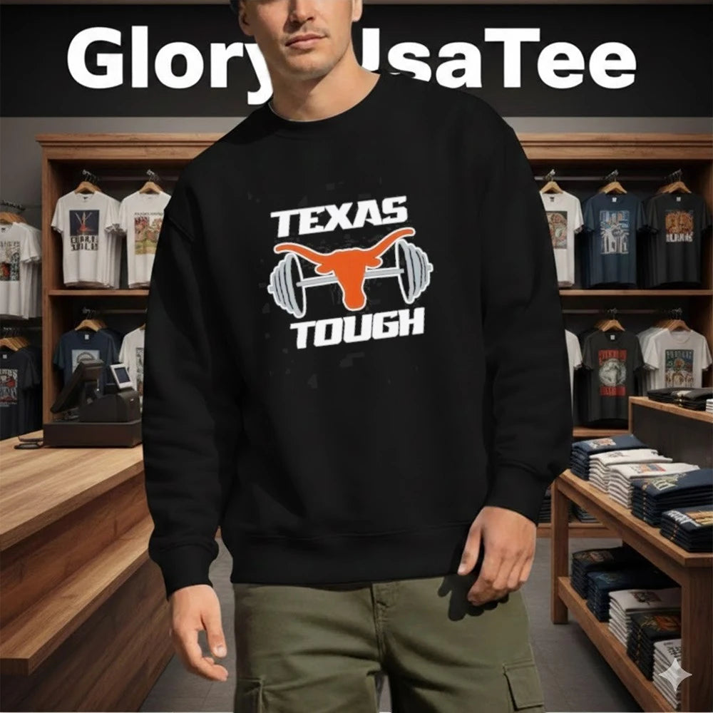 Texas Tough Relentlessly Detailed Shirt