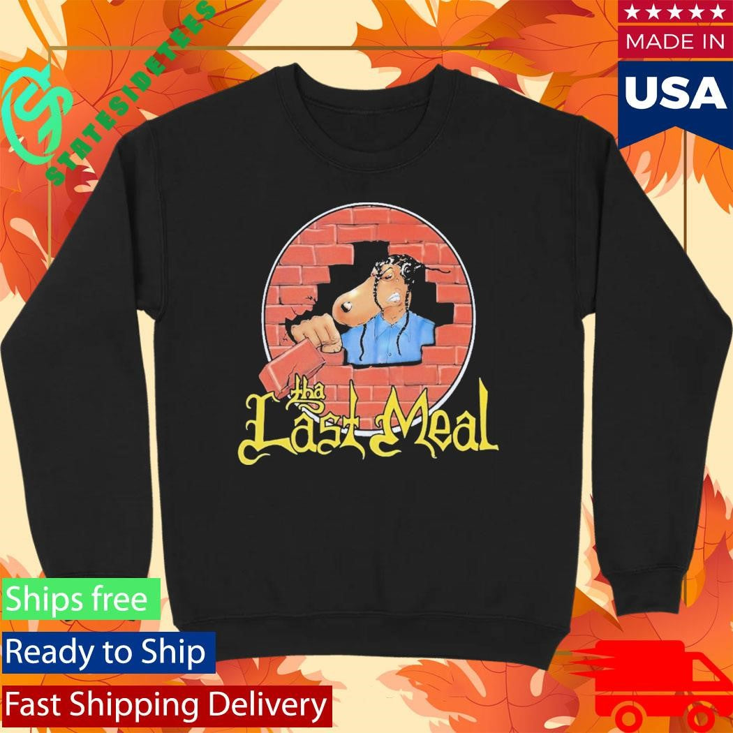 Tha Last Meal 25Th Anniversary Shirt