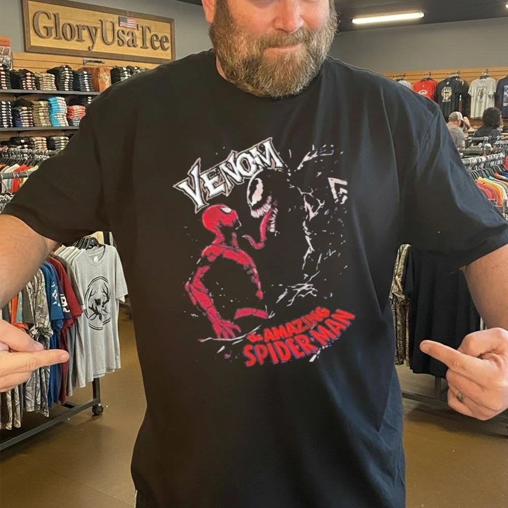 That Devil Spider-Man Shirt