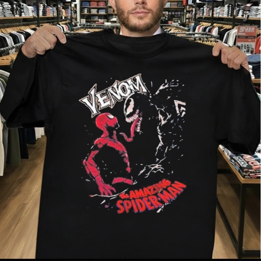 That Devil Spider-Man Shirt