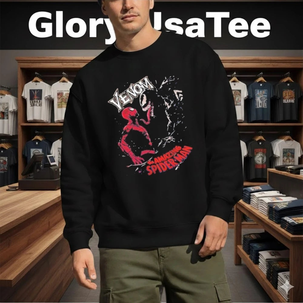 That Devil Spider-Man Shirt