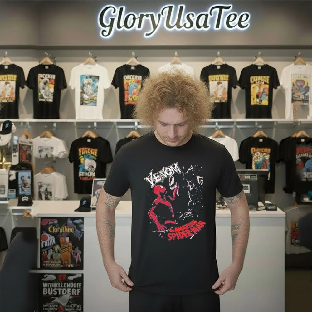 That Devil Spider-Man Shirt
