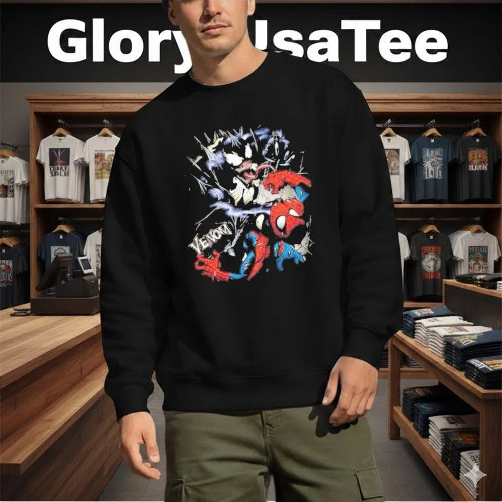 That devil Spider-Man 2026 Shirt