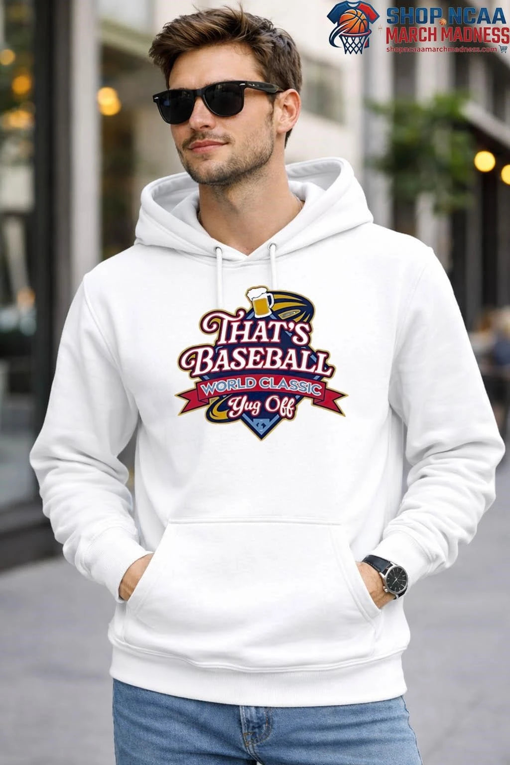 That’s Baseball World Classic Chug Off Unisex T-Shirt That’s Baseball World Classic Chug Off Unisex T-Shirt