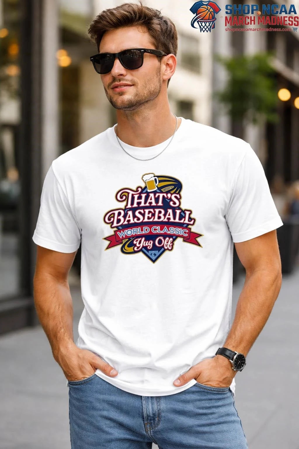 That’s Baseball World Classic Chug Off Unisex T-Shirt That’s Baseball World Classic Chug Off Unisex T-Shirt