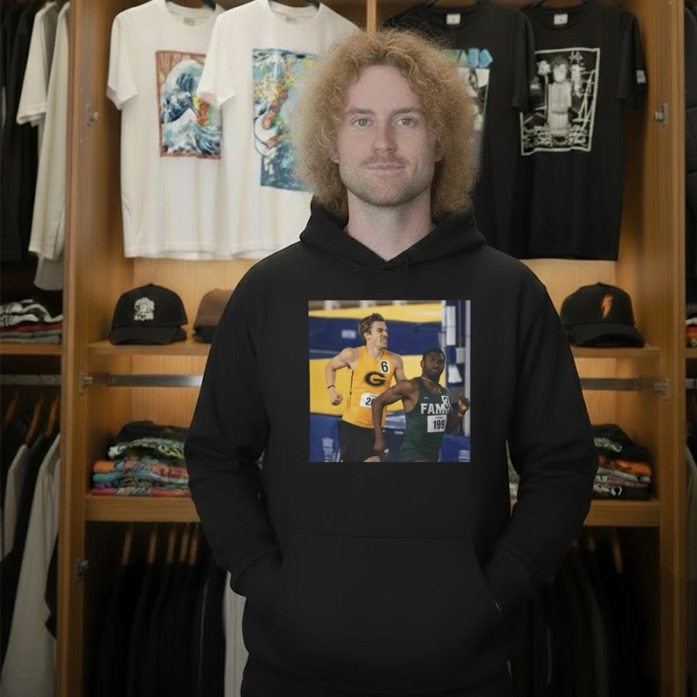 The 10-Second Head Start Shirt