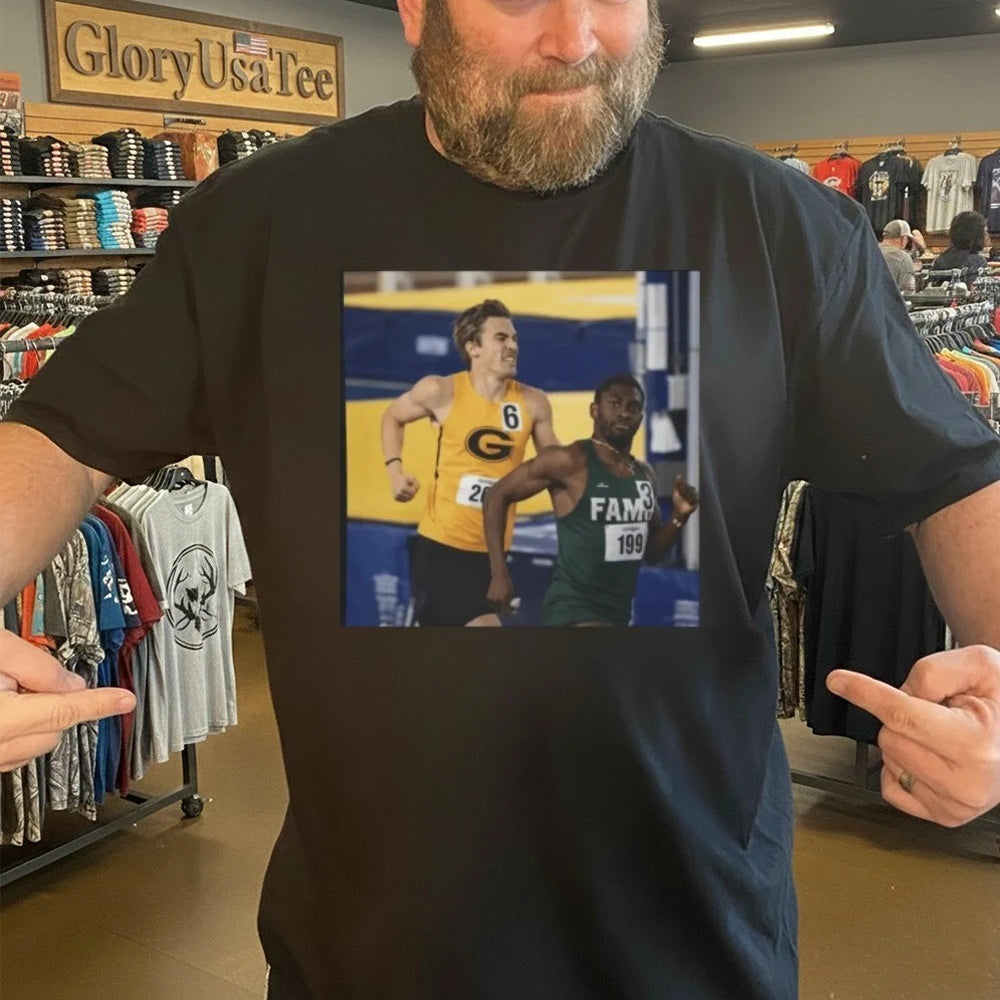 The 10-Second Head Start Shirt