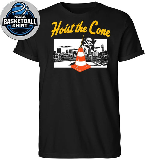 The 2026 Pittsburgh Pirates Hoist the Cone Shirt