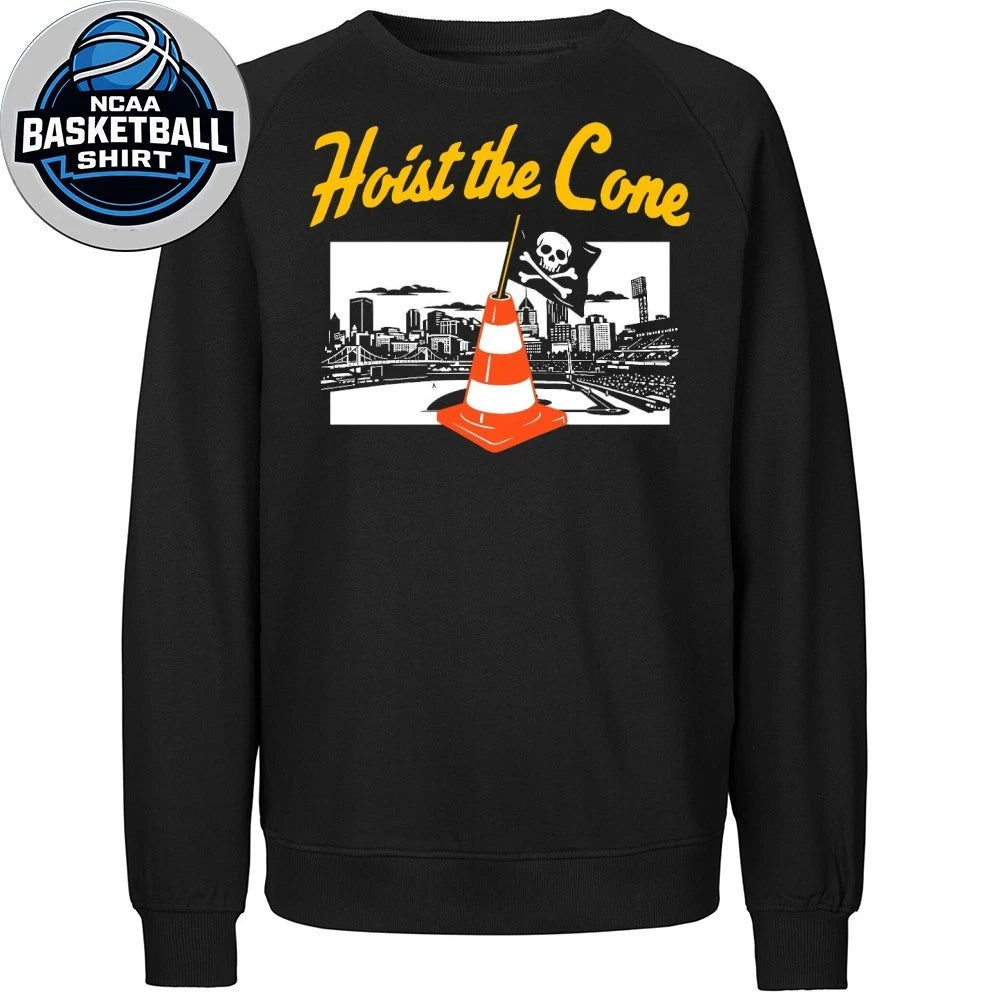 The 2026 Pittsburgh Pirates Hoist the Cone Shirt