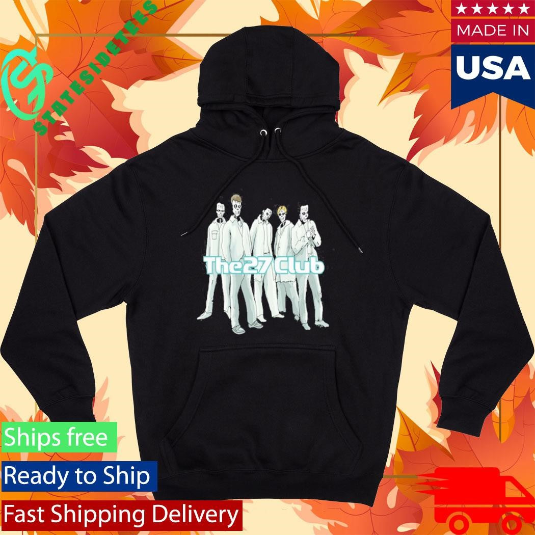 The 27 Club Shirt