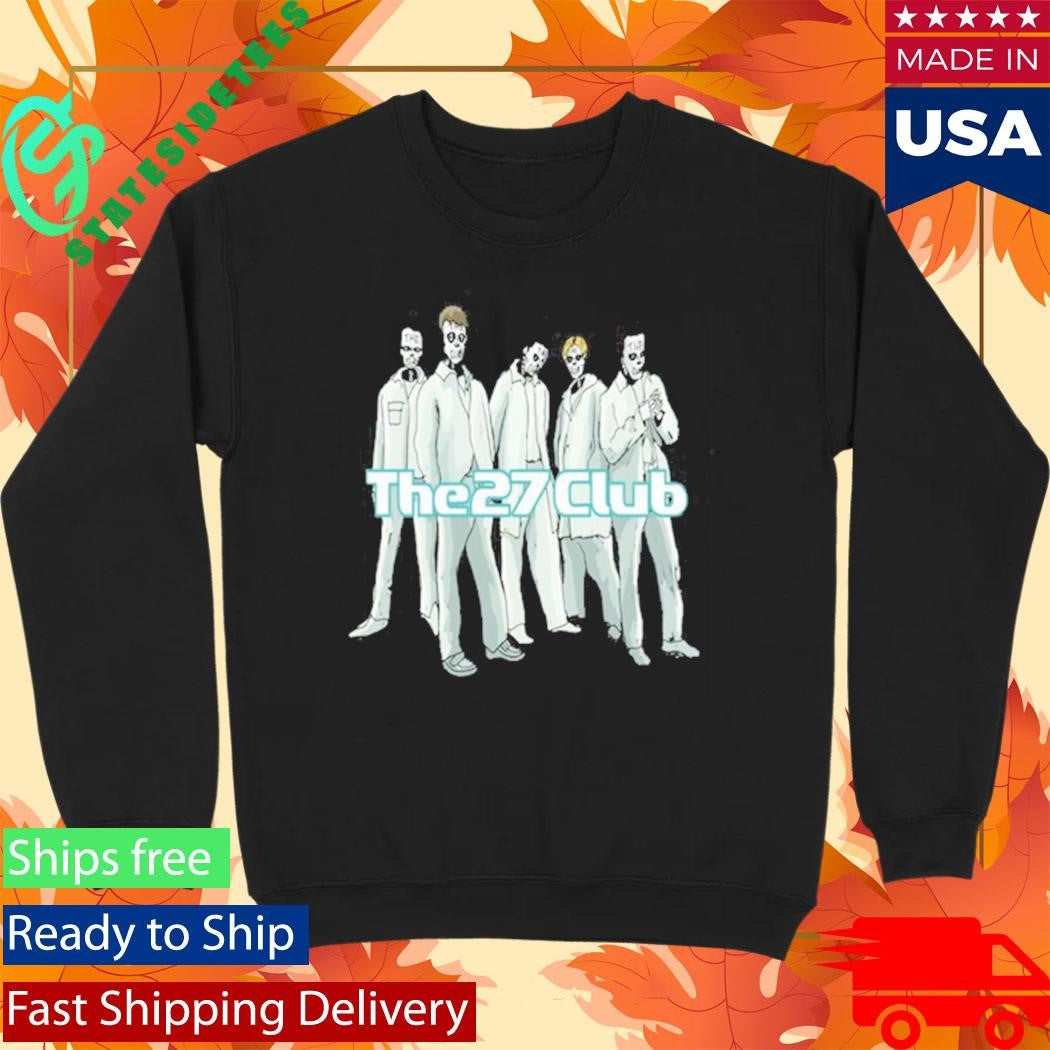 The 27 Club Shirt
