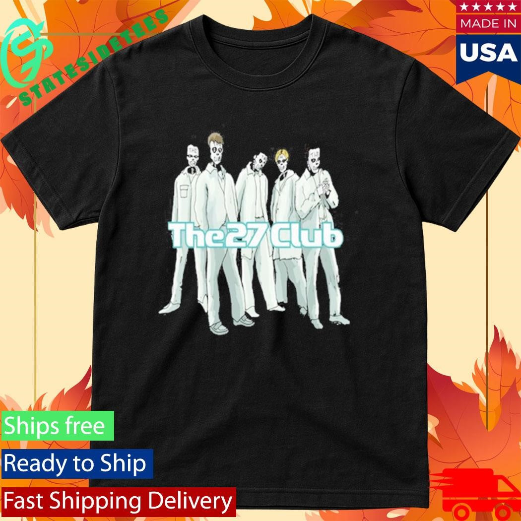 The 27 Club Shirt