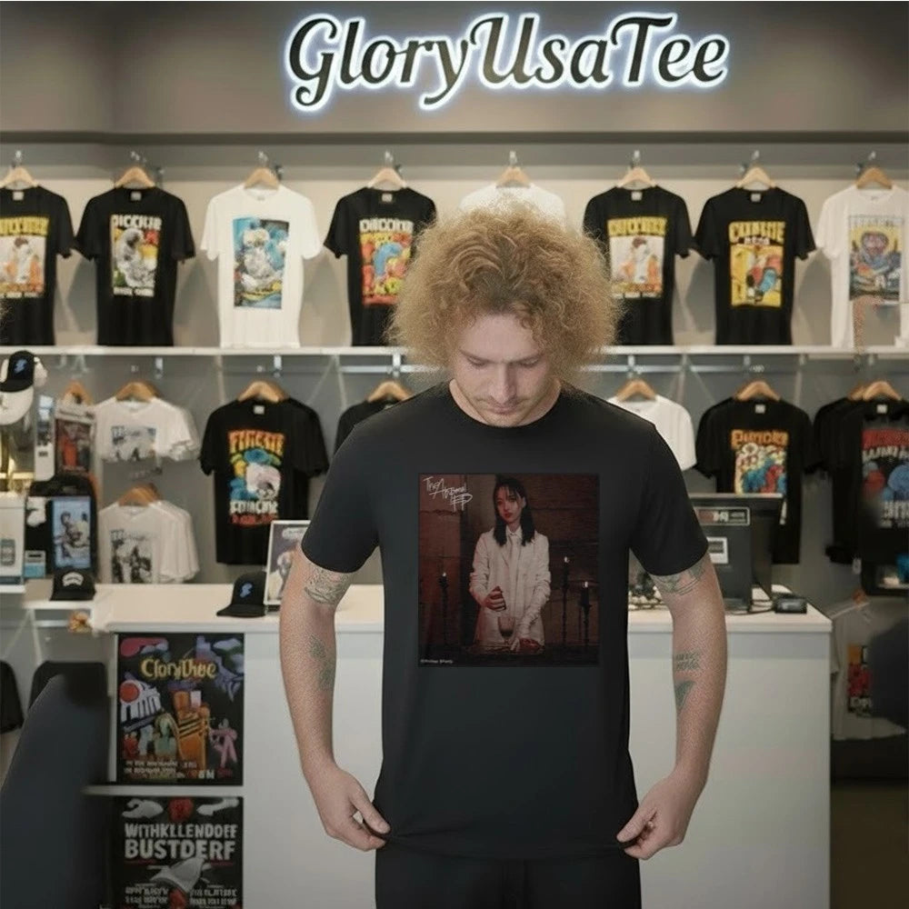 The Abnormal EP Cover Shirt