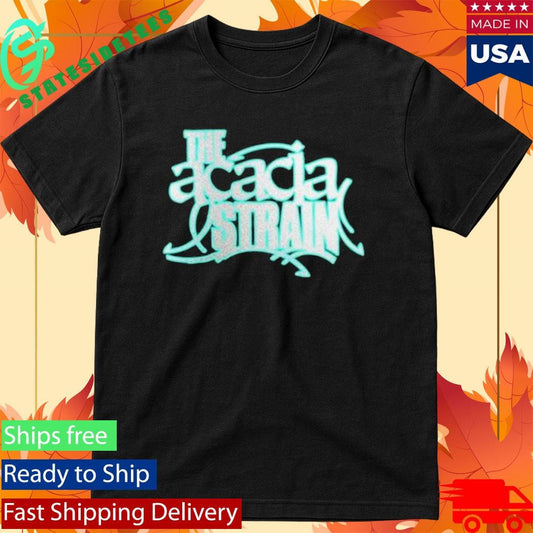 The Acacia Strain Drip Iateotw Shirt