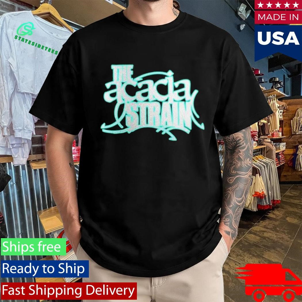 The Acacia Strain Drip Iateotw Shirt