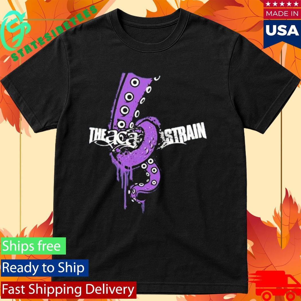 The Acacia Strain Tentacle Shirt