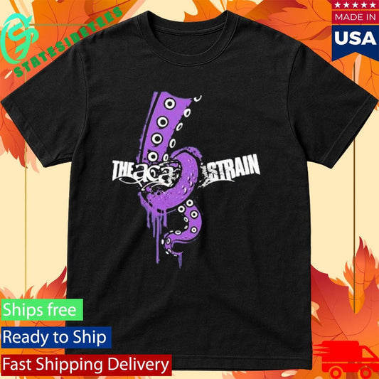 The Acacia Strain Tentacle Shirt