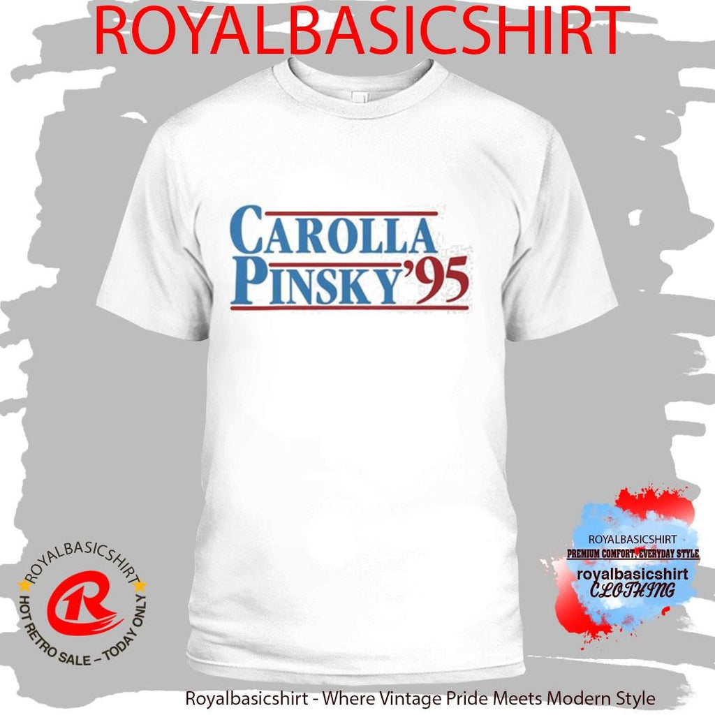 The Adam Carolla Carolla Pinsky Shirt