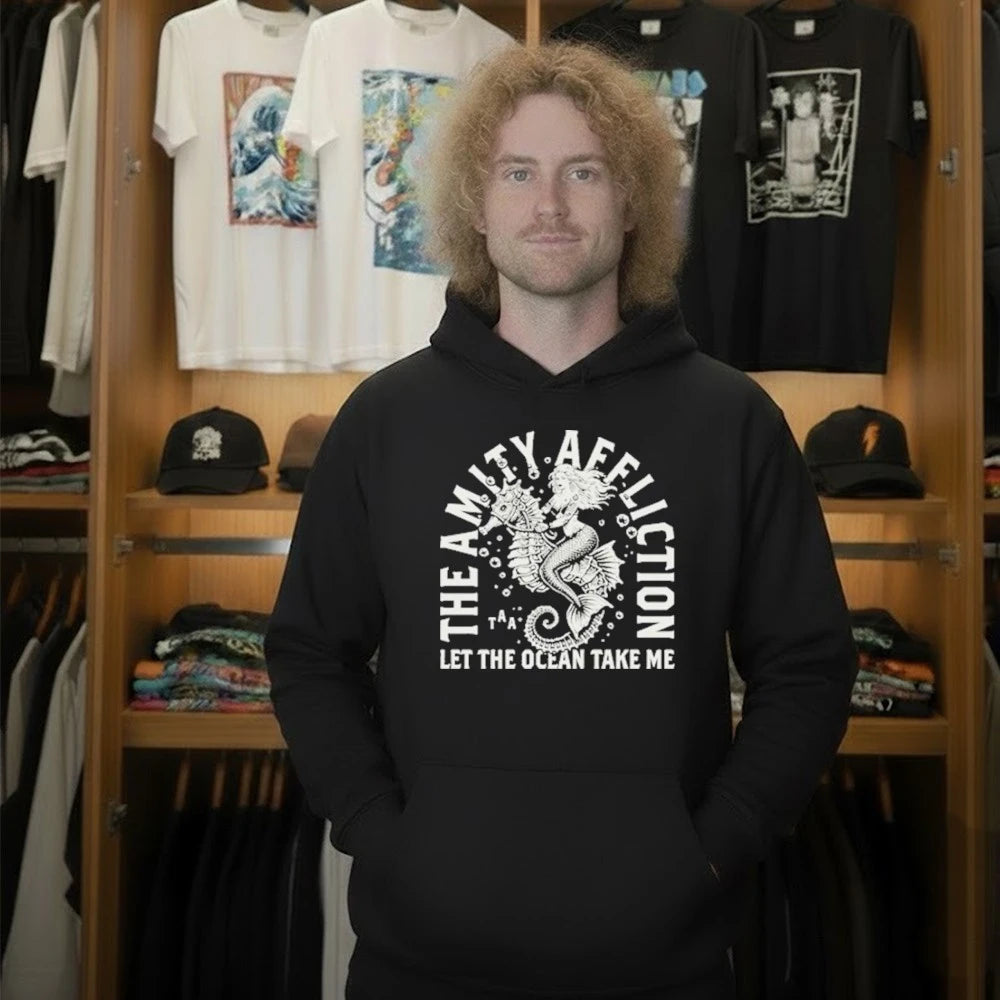 The Amity Affliction Tour 2026 Shirt
