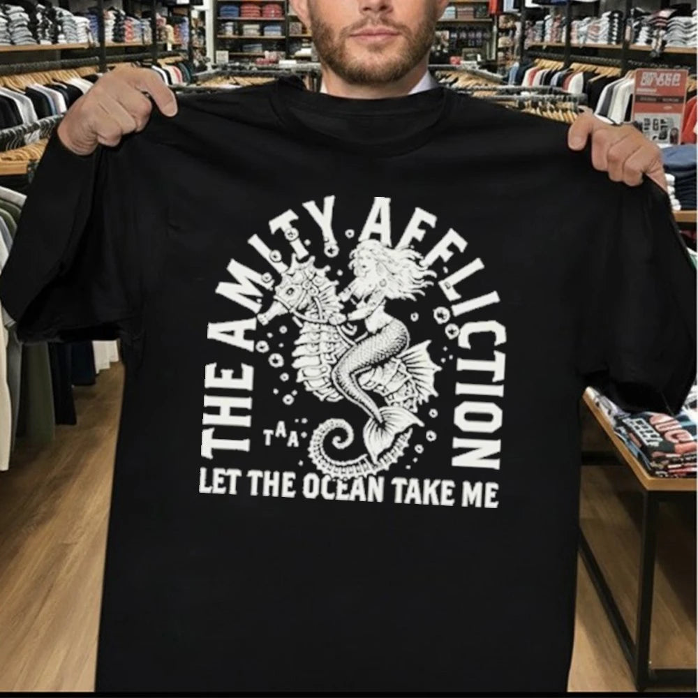The Amity Affliction Tour 2026 Shirt