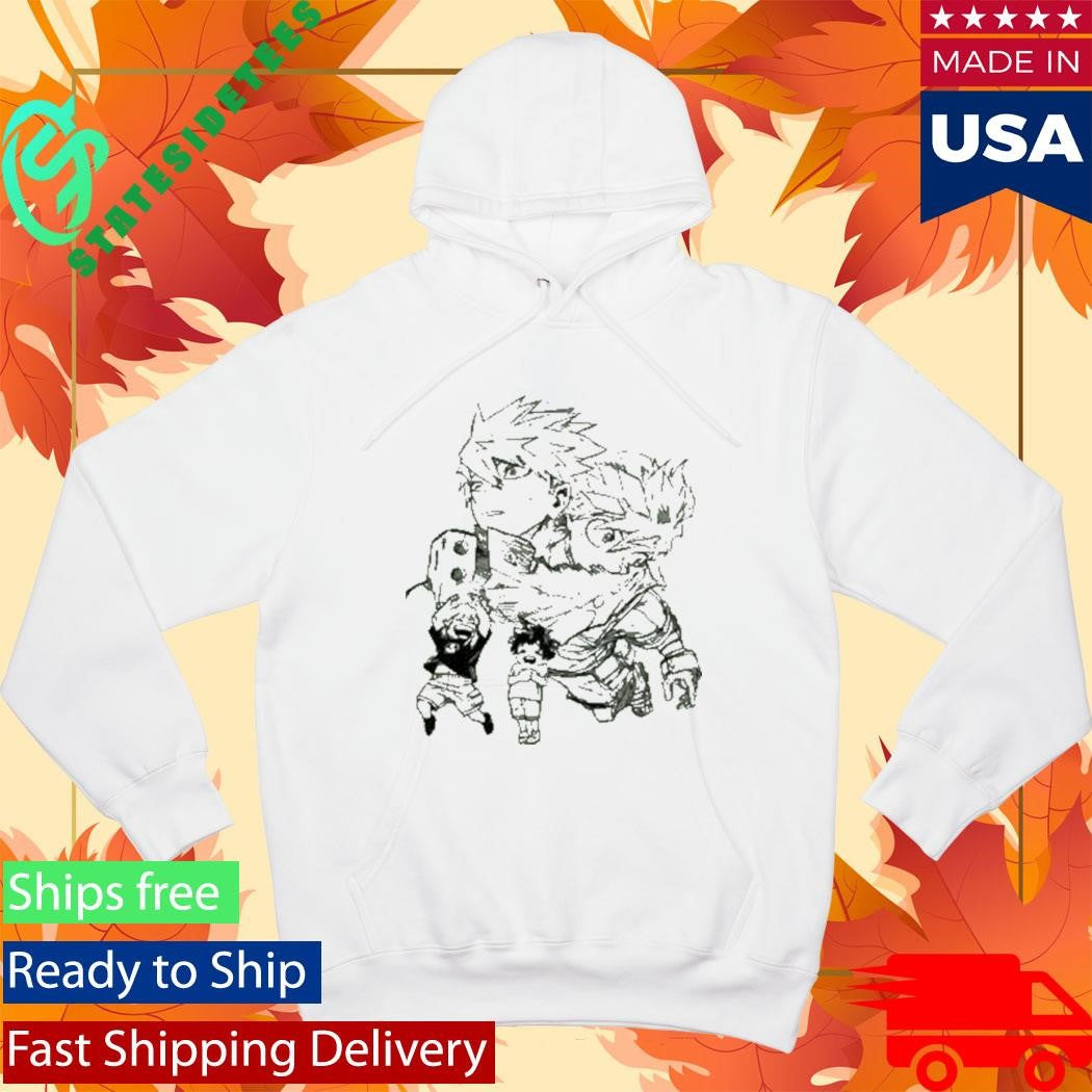 The Anime Domain End Of An Era Shirt