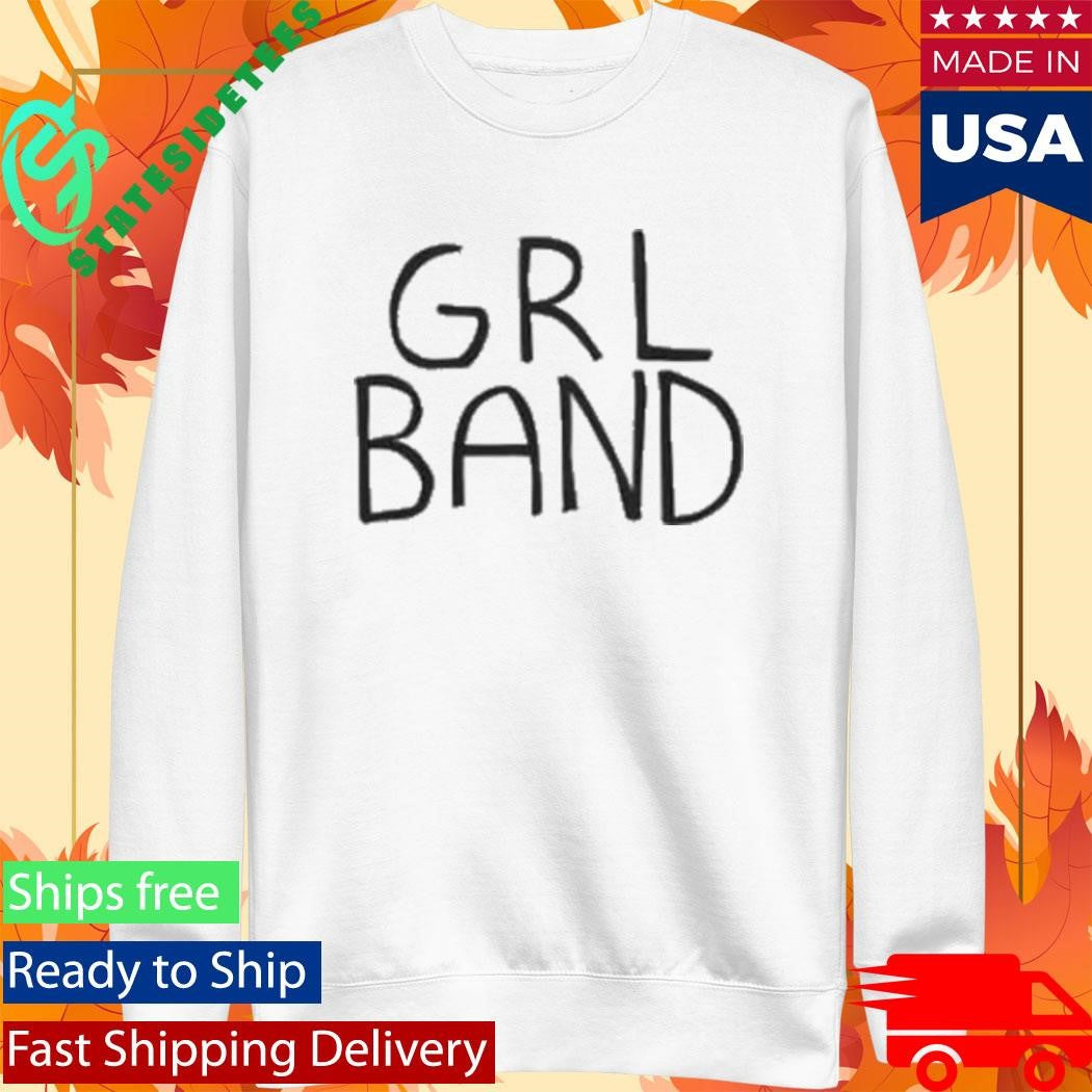 The Beaches Band Grl Band Shirt