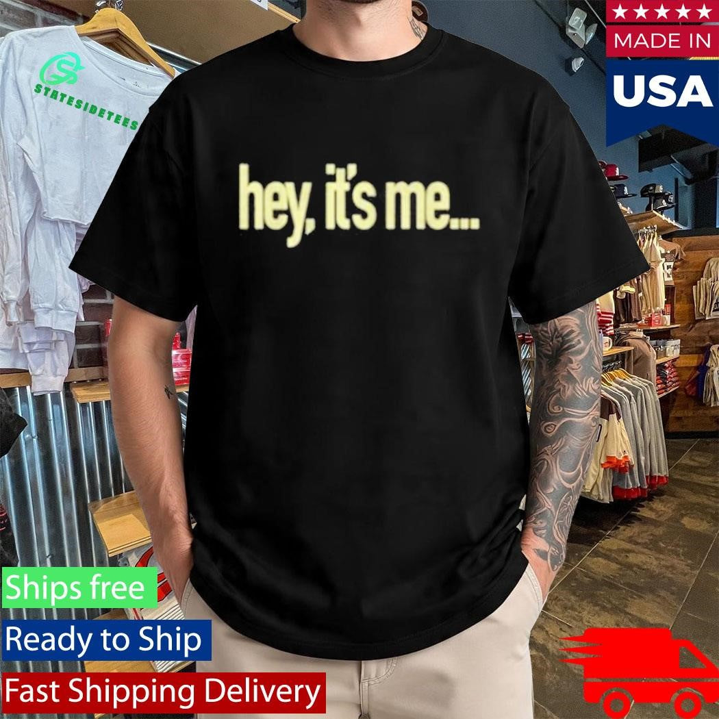 The Beaches Band Hey It’s Me Shirt