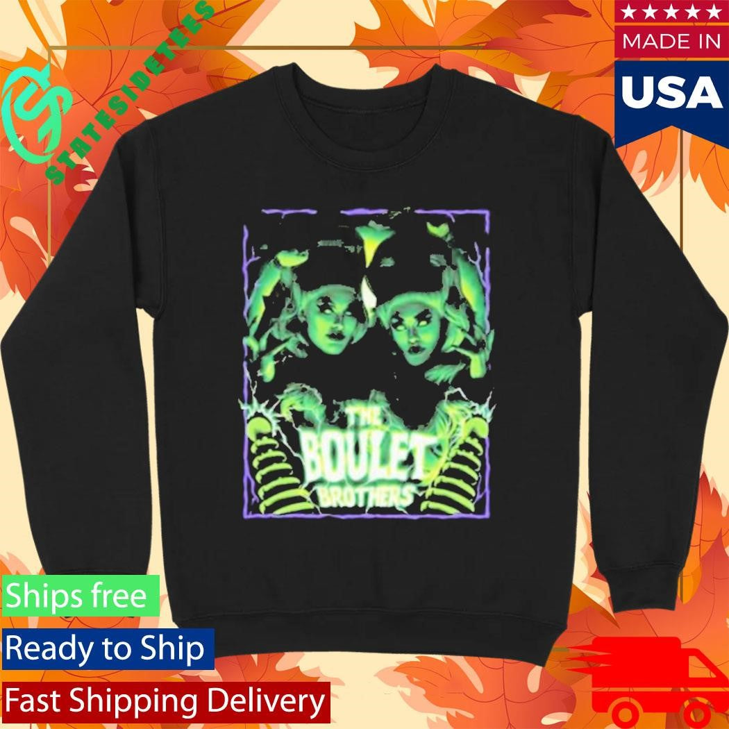 The Boulet Brothers Shocking! Shirt