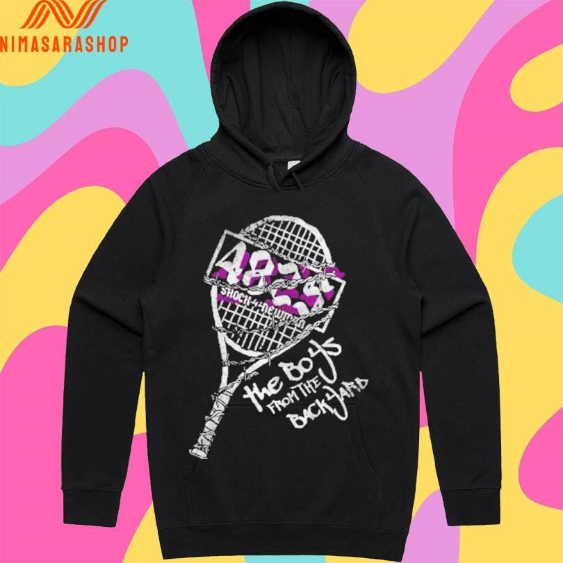 The Boys From The Backyard 4825 Shirts