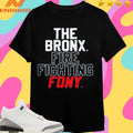 The Bronx Fire Fighting FDNY Shirts