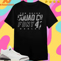 The Bronx Squad Co Fdny 41 Harlem Shirts