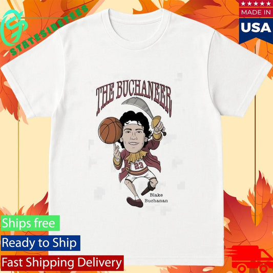 The Buchaneer Blake Buchanan Shirt