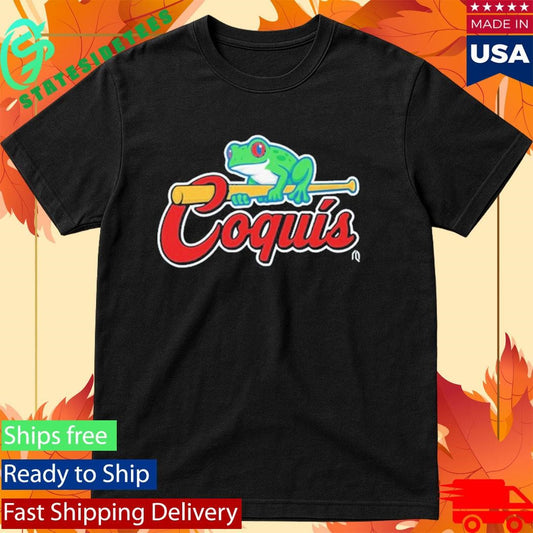 The Coquís Are Going To Be Ready Frog Shirt