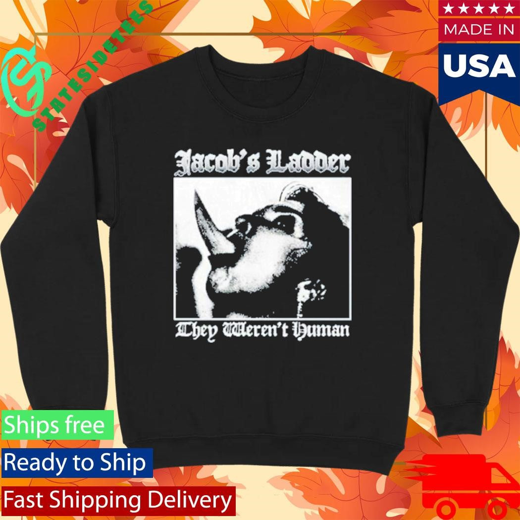 The Cult Of Cult Jacob’s Ladder 1990 Human Shirt