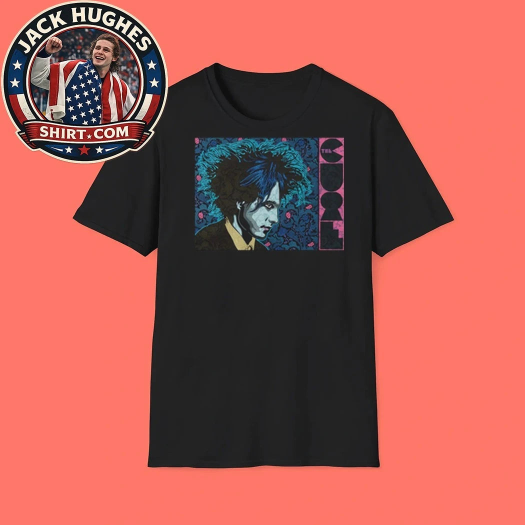 The Cure x Chuck Sperry Limited Edition Exclusive Shirt