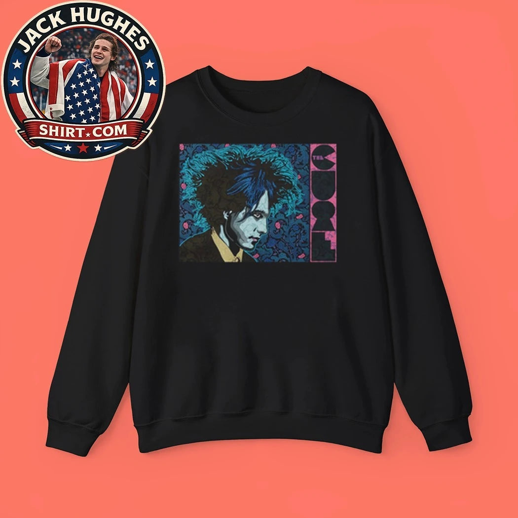 The Cure x Chuck Sperry Limited Edition Exclusive Shirt