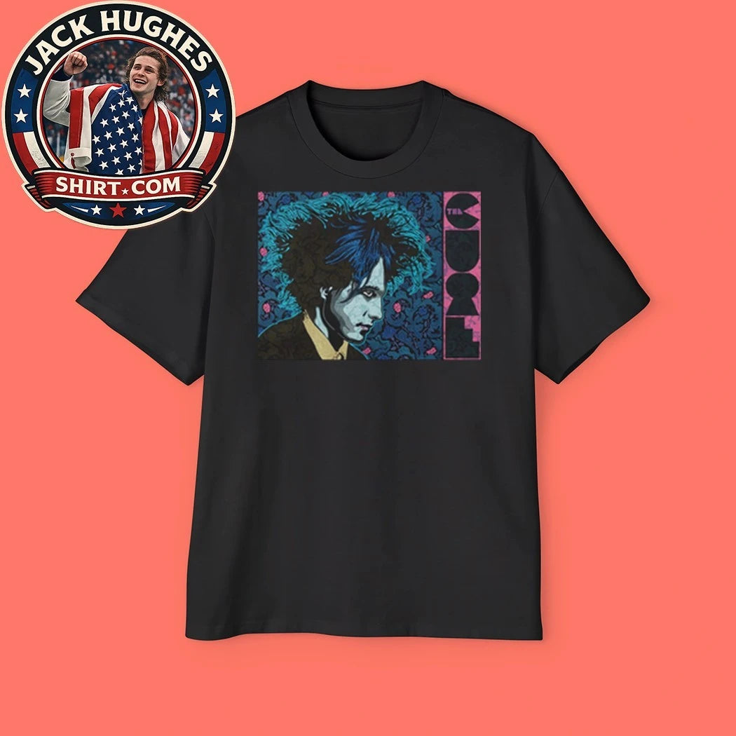 The Cure x Chuck Sperry Limited Edition Exclusive Shirt
