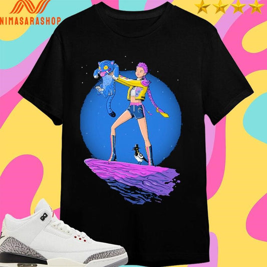 The Demon King Kpop Demon Hunter Shirts
