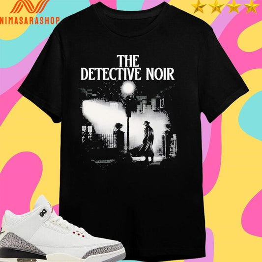 The Detective Noir Shirts