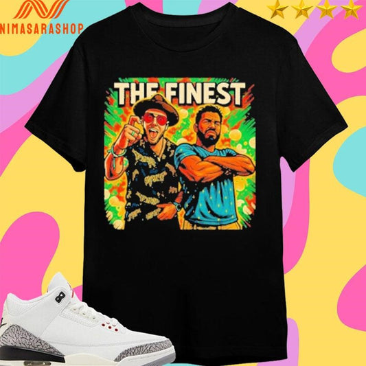The Finest Graffiti 2026 Shirts
