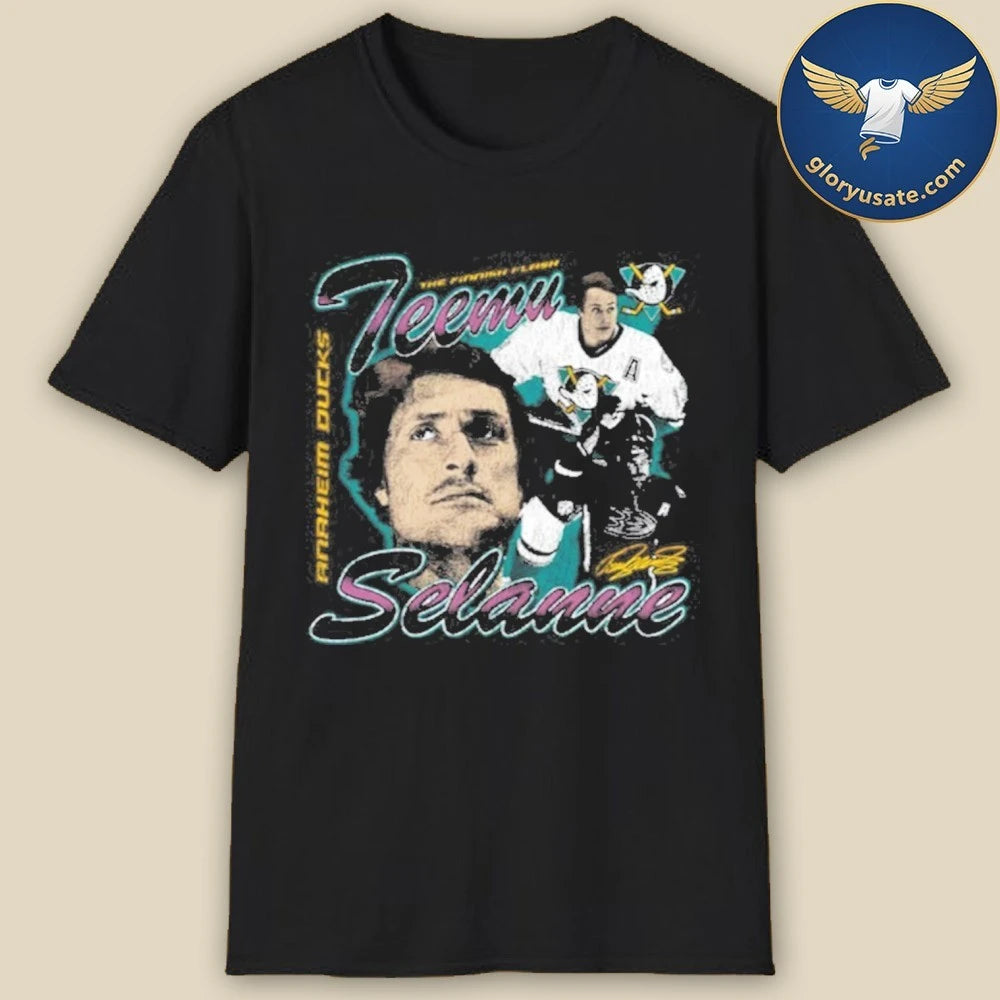 The Finnish Flash Vintage Shirt