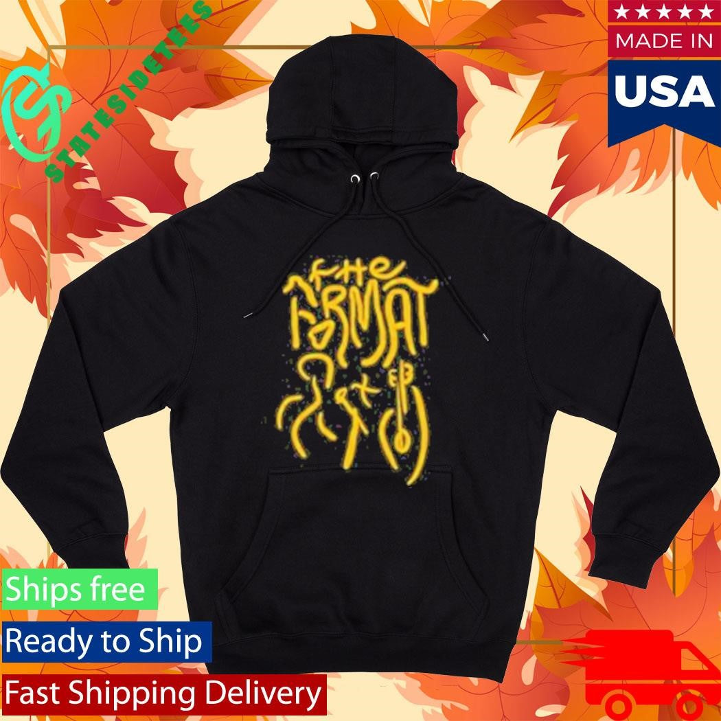 The Format 2025 Acoustic Tour Shirt